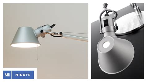 MII Minute: Artemide – Tolomeo .